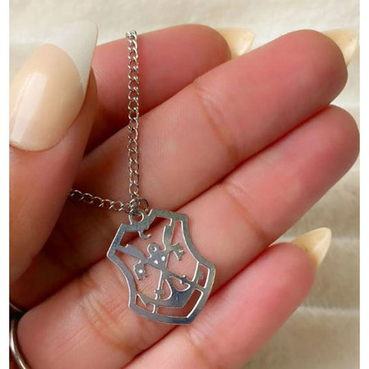 Cordão Corrente Unissex Flamengo (Remo)