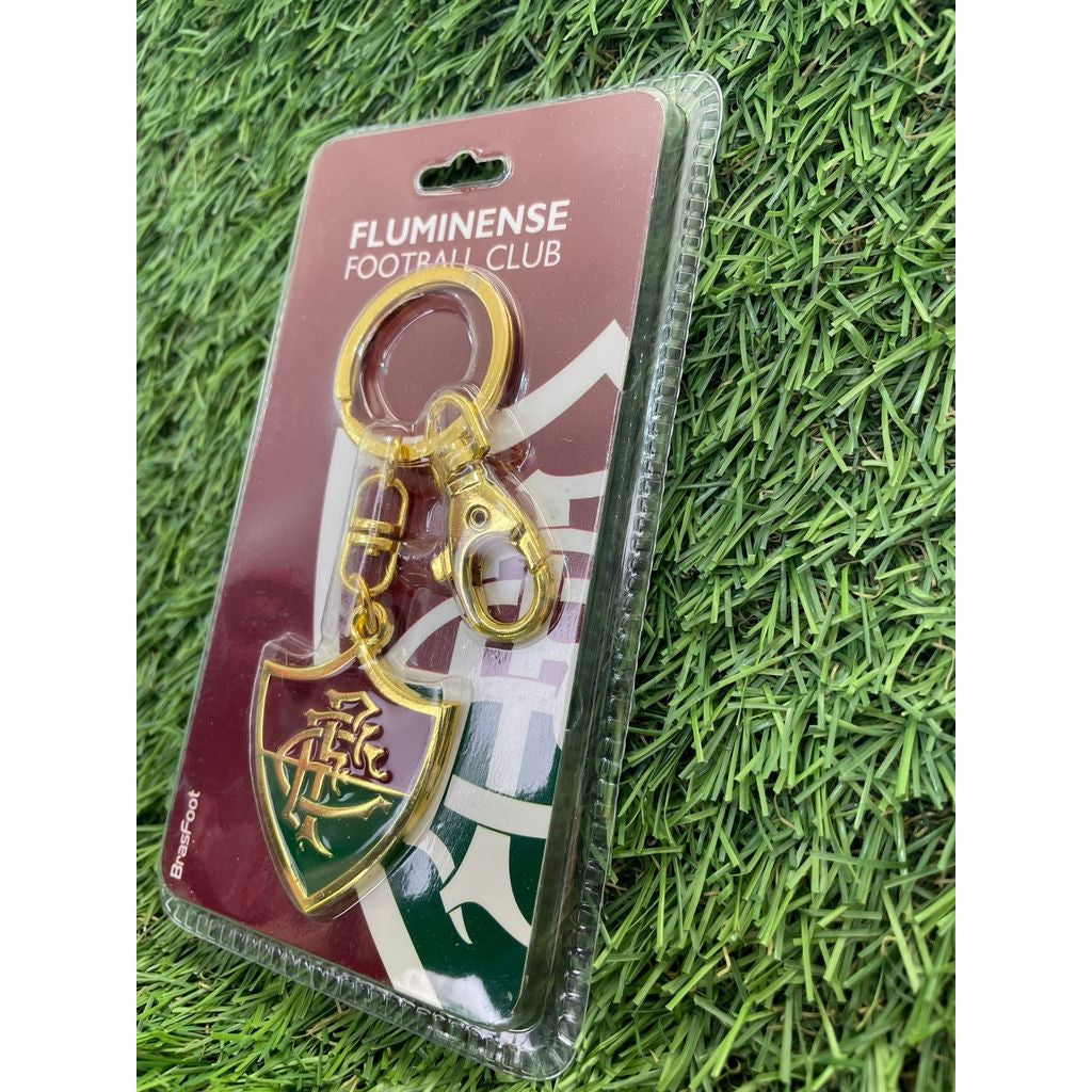 Chaveiro do Fluminense + Embalagem de Presente