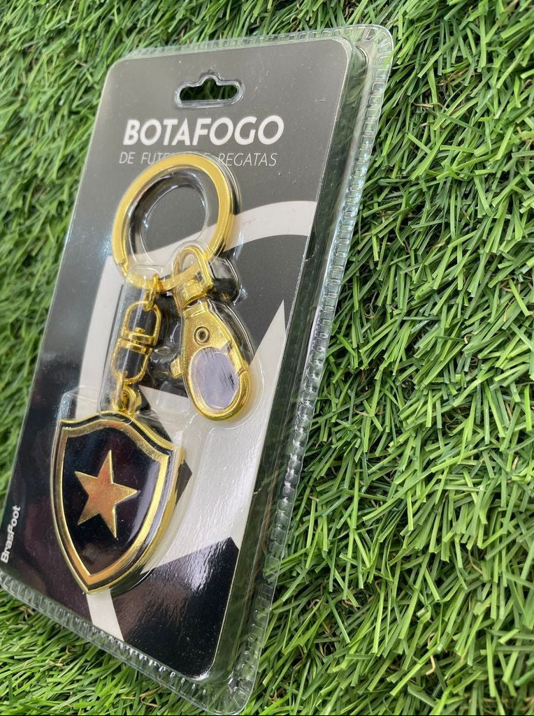 Chaveiro do Botafogo + Embalagem de Presente