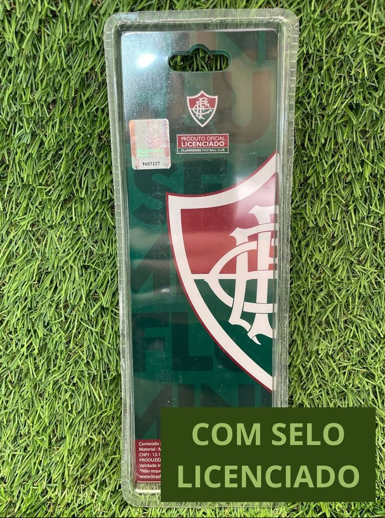 Chaveiro ClipKey do Fluminense + Embalagem de Presente