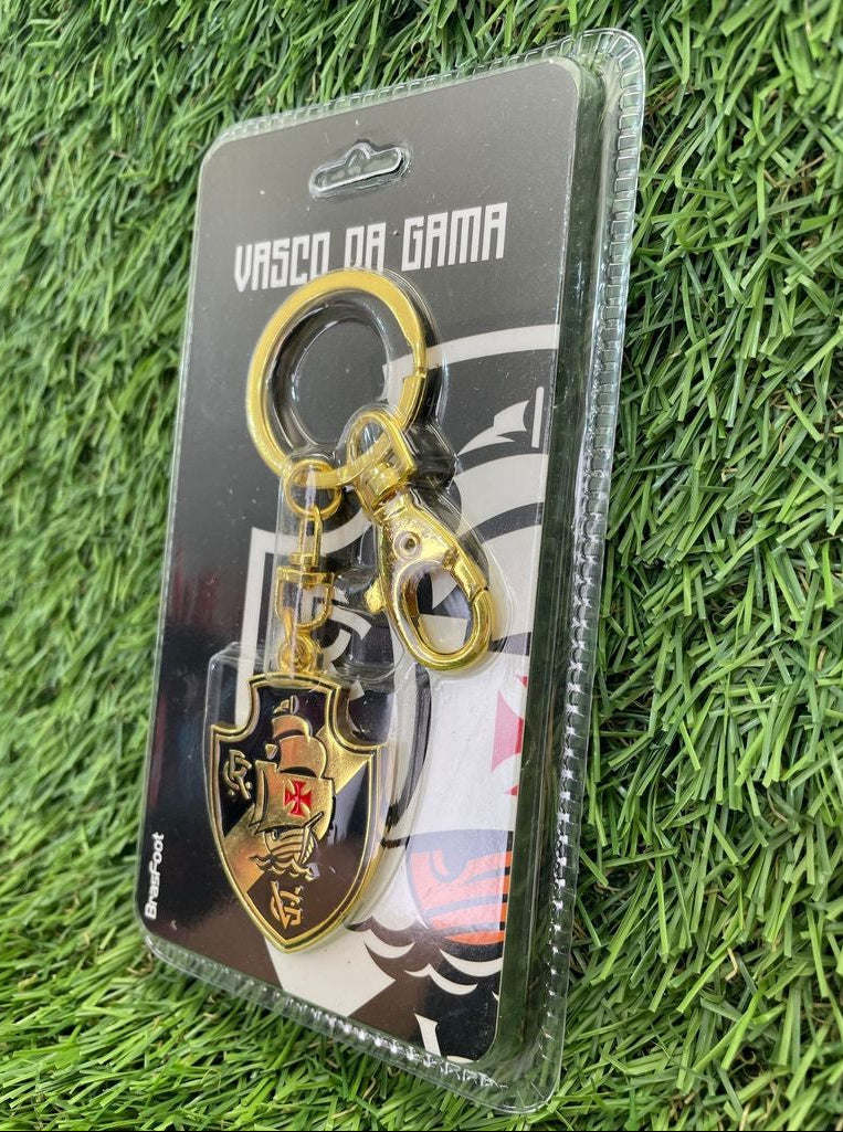 Chaveiro do Vasco da Gama + Embalagem de Presente