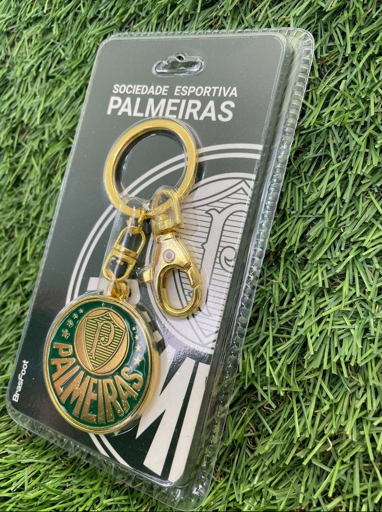 Chaveiro do Palmeiras + Embalagem de Presente