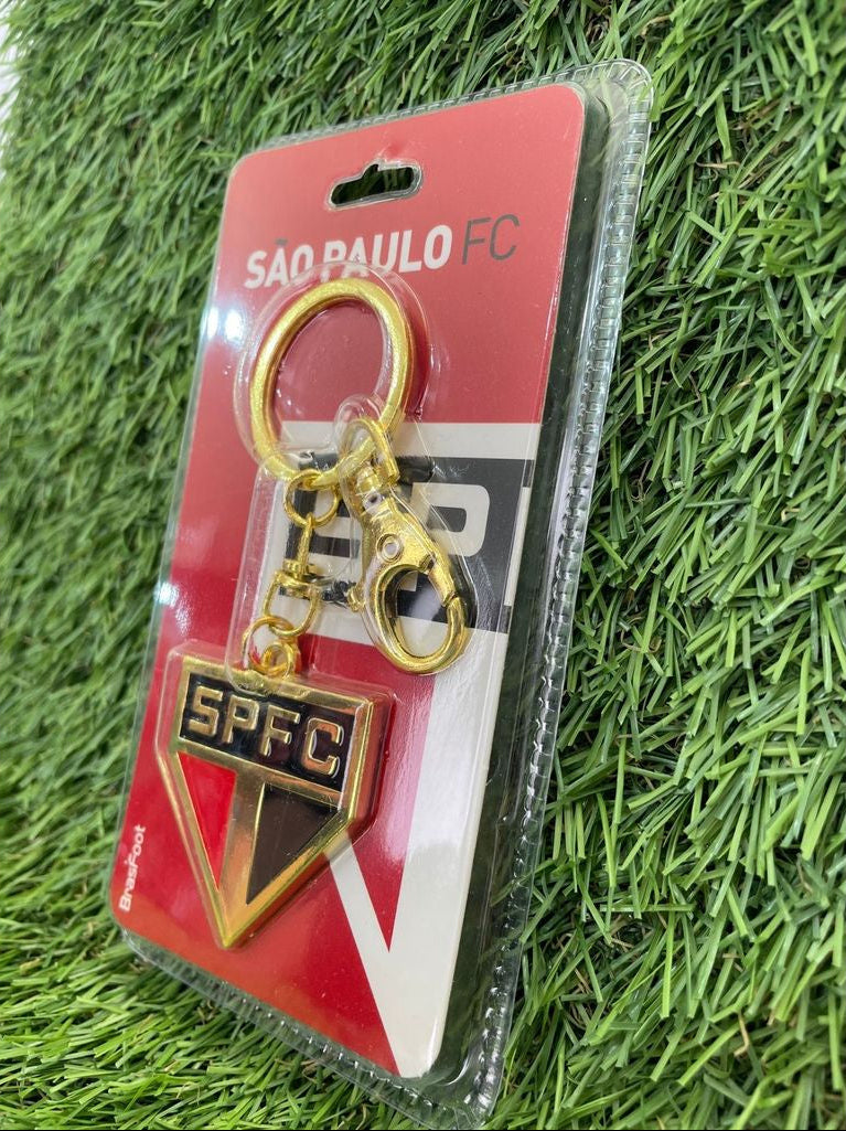 Chaveiro do São Paulo + Embalagem de Presente