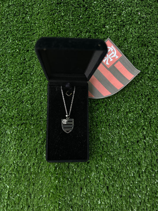 Cordão Escudo Flamengo