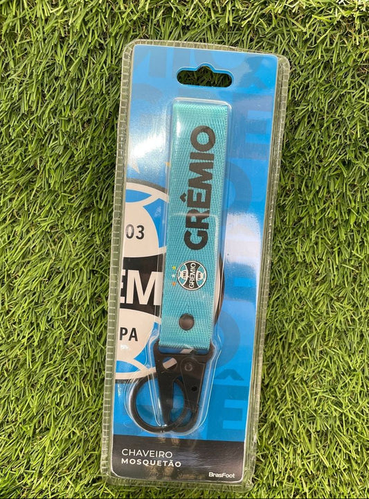 Chaveiro ClipKey Grêmio