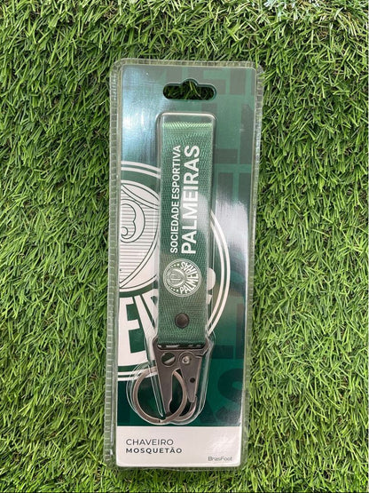 Chaveiro ClipKey Palmeiras