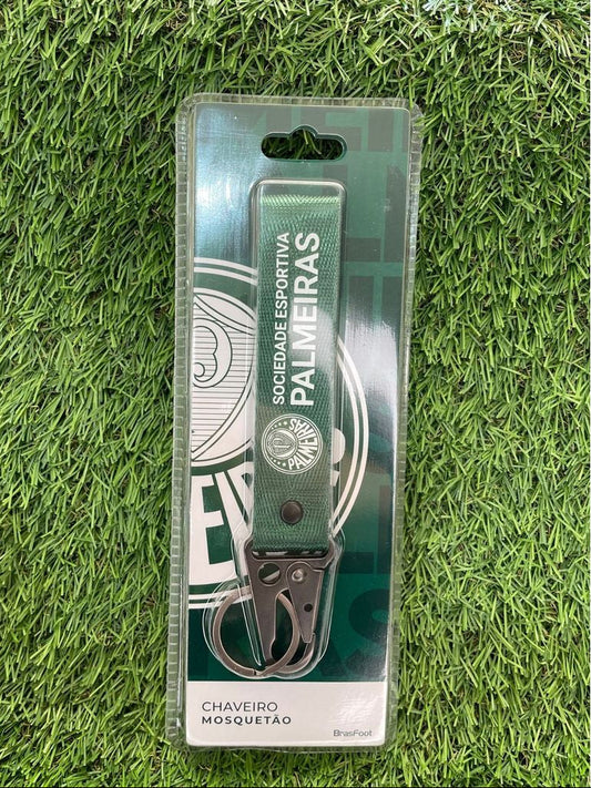 Chaveiro ClipKey Palmeiras