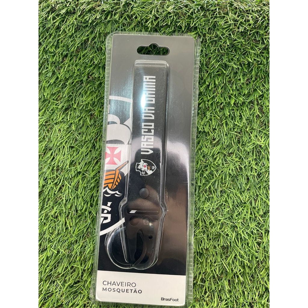 Chaveiro ClipKey Vasco da Gama