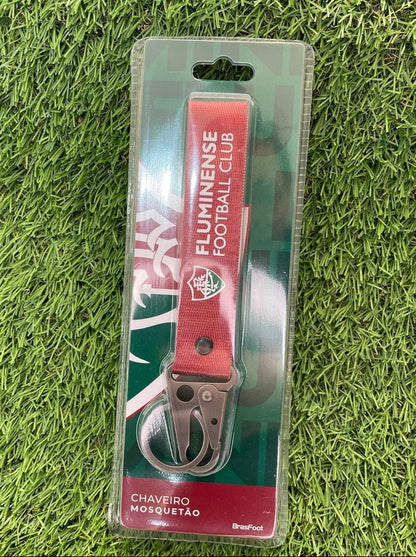 Chaveiro ClipKey Fluminense