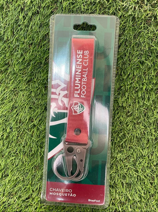 Chaveiro ClipKey Fluminense