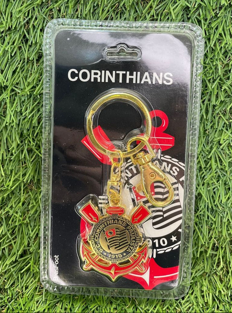 Chaveiro Corinthians