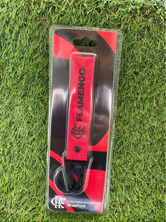 Chaveiro ClipKey Flamengo