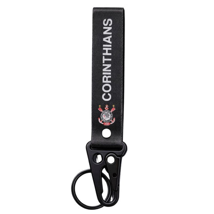 Chaveiro ClipKey Corinthians