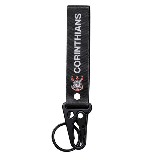 Chaveiro ClipKey Corinthians