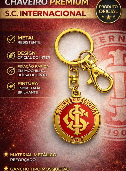 Chaveiro Internacional