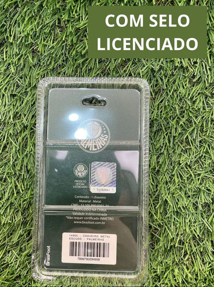 Chaveiro Palmeiras
