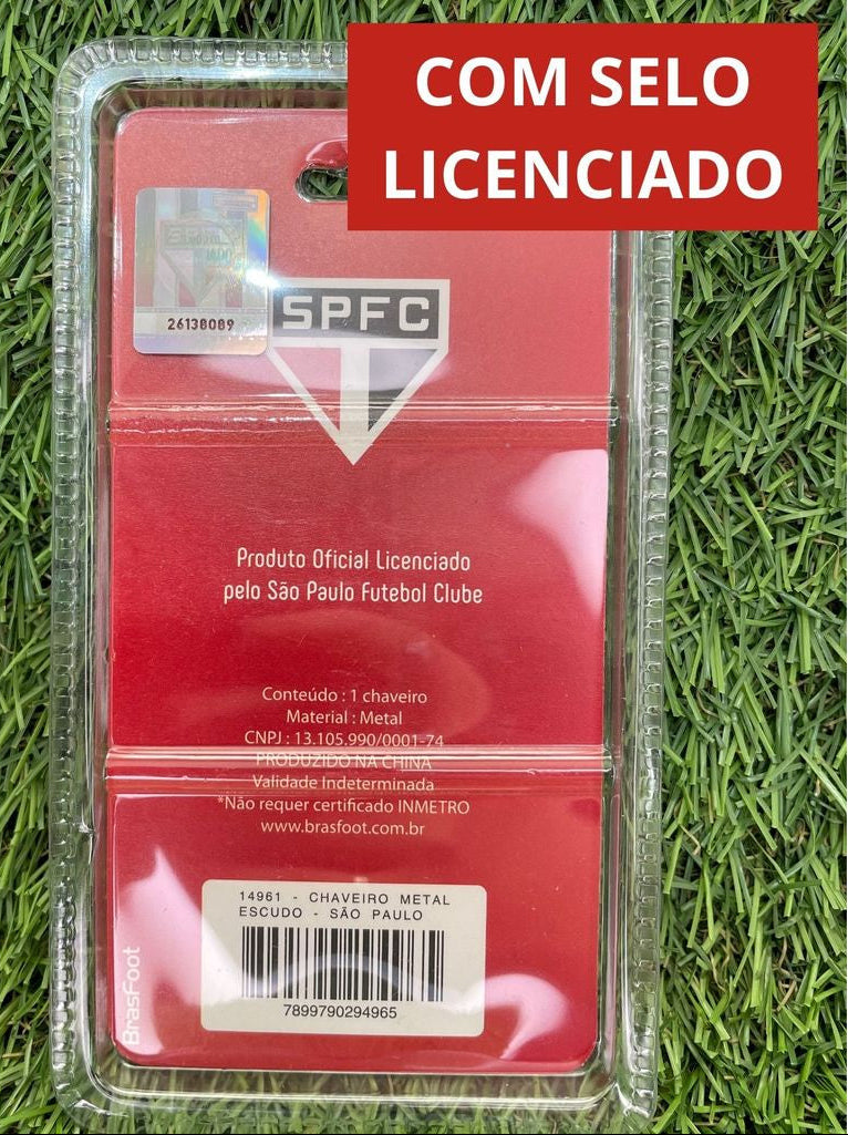 Chaveiro São Paulo