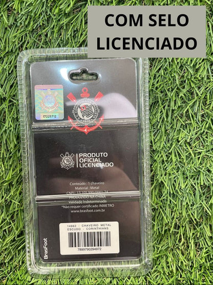 Chaveiro Corinthians