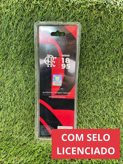 Chaveiro ClipKey Flamengo