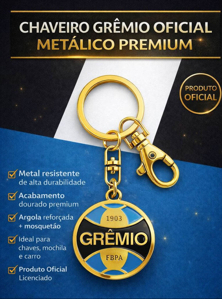 Chaveiro Grêmio
