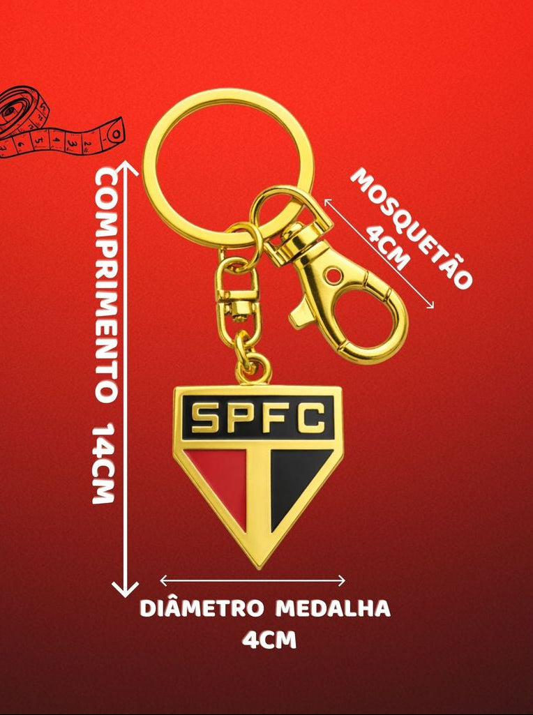 Chaveiro São Paulo