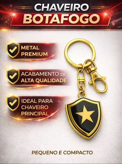 Chaveiro Botafogo