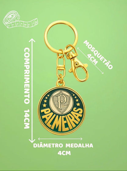 Chaveiro Palmeiras
