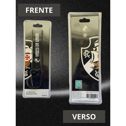 Chaveiro ClipKey Vasco da Gama