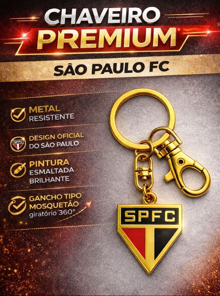Chaveiro São Paulo