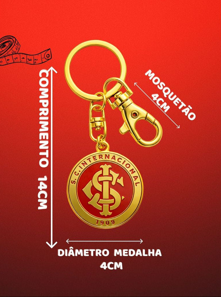 Chaveiro Internacional