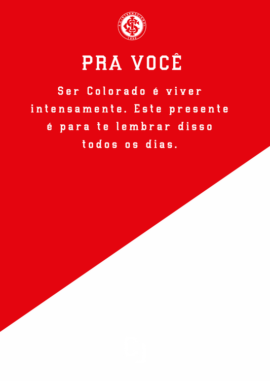 Escapulário Internacional (Cartão-Presente)