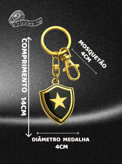 Chaveiro Botafogo