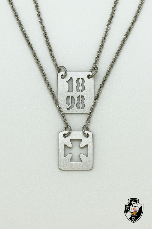 Escapulário Vasco da Gama