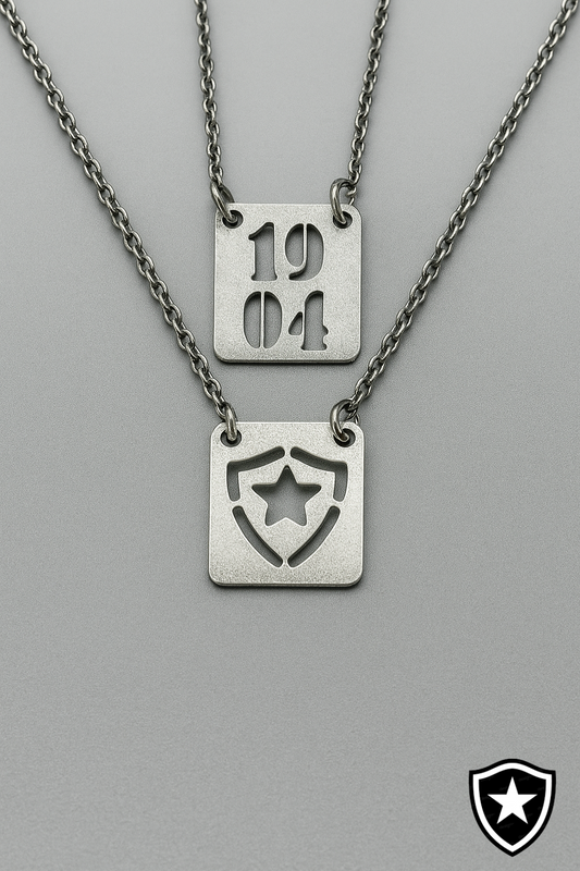 Escapulário Botafogo