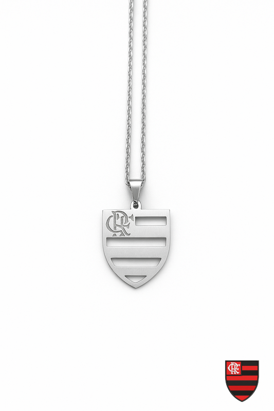 Cordão Escudo Flamengo