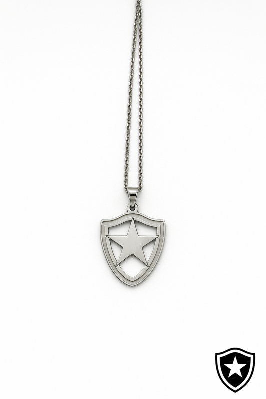 Cordão Escudo Botafogo