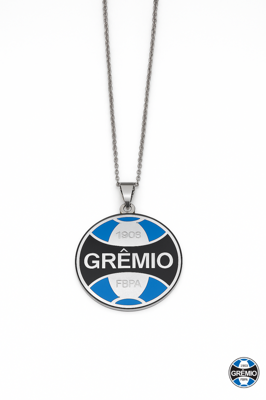 Cordão Escudo Grêmio