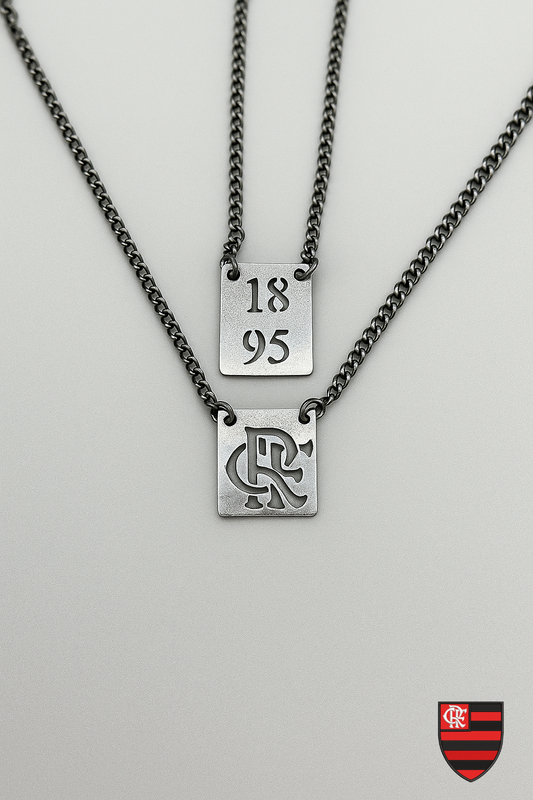 Escapulário Flamengo