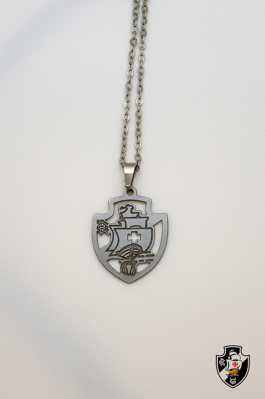 Cordão Escudo Vasco da Gama