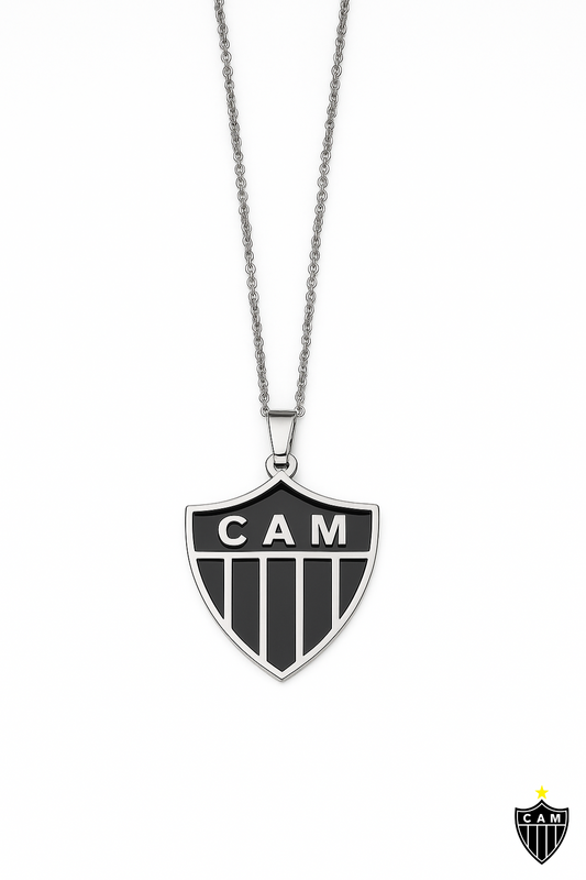 Cordão Escudo Atlético Mineiro
