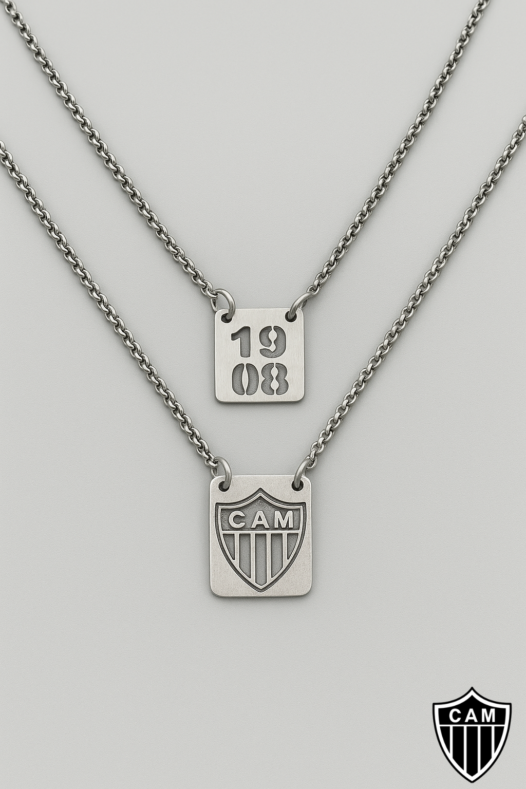 Escapulário Atlético Mineiro