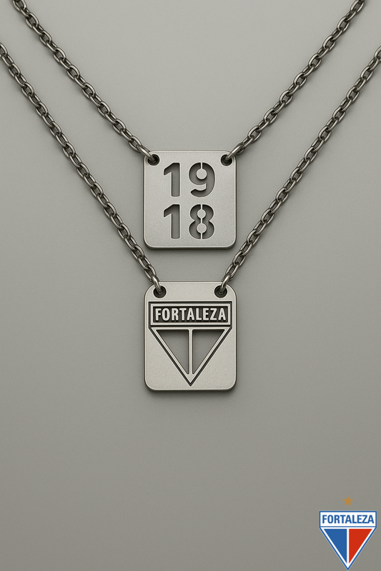 Escapulário Fortaleza