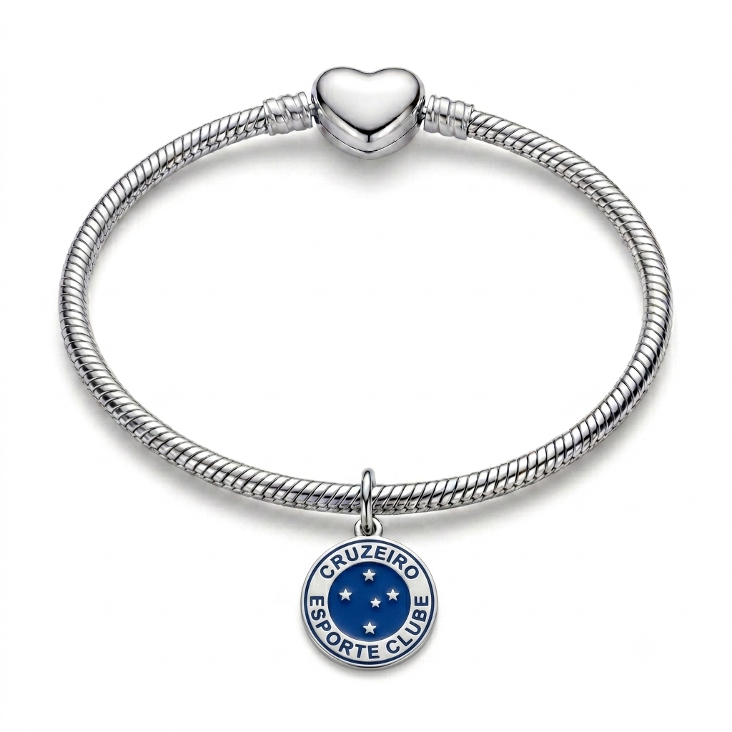 Pulseira de Berloque