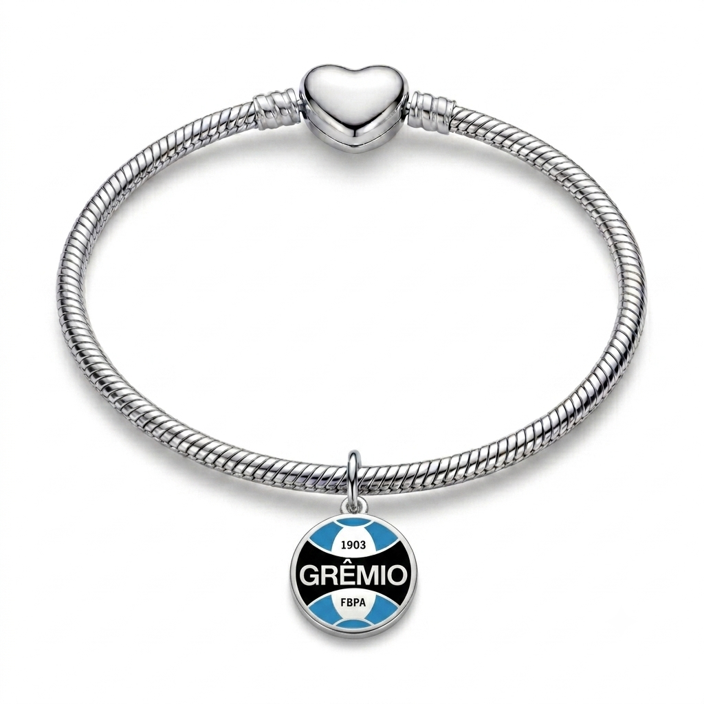 Pulseira de Berloque
