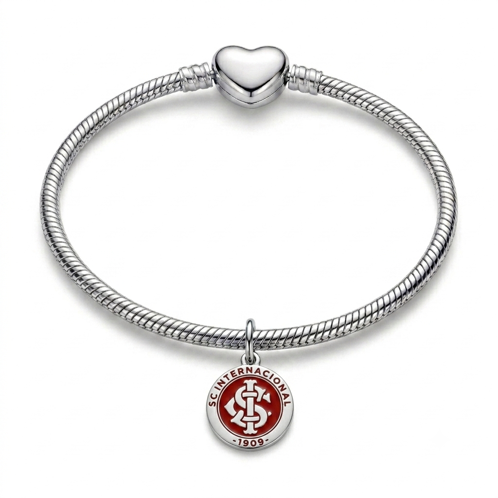 Pulseira de Berloque