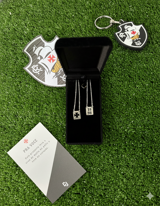 Escapulário Vasco da Gama