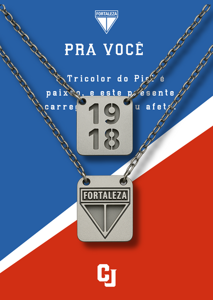 Escapulário Fortaleza (Cartão-Presente)