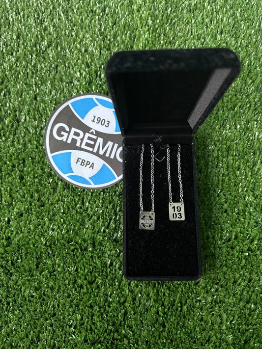 Escapulário Grêmio