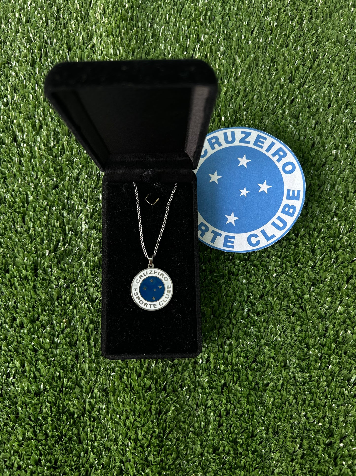 Cordão Escudo Cruzeiro