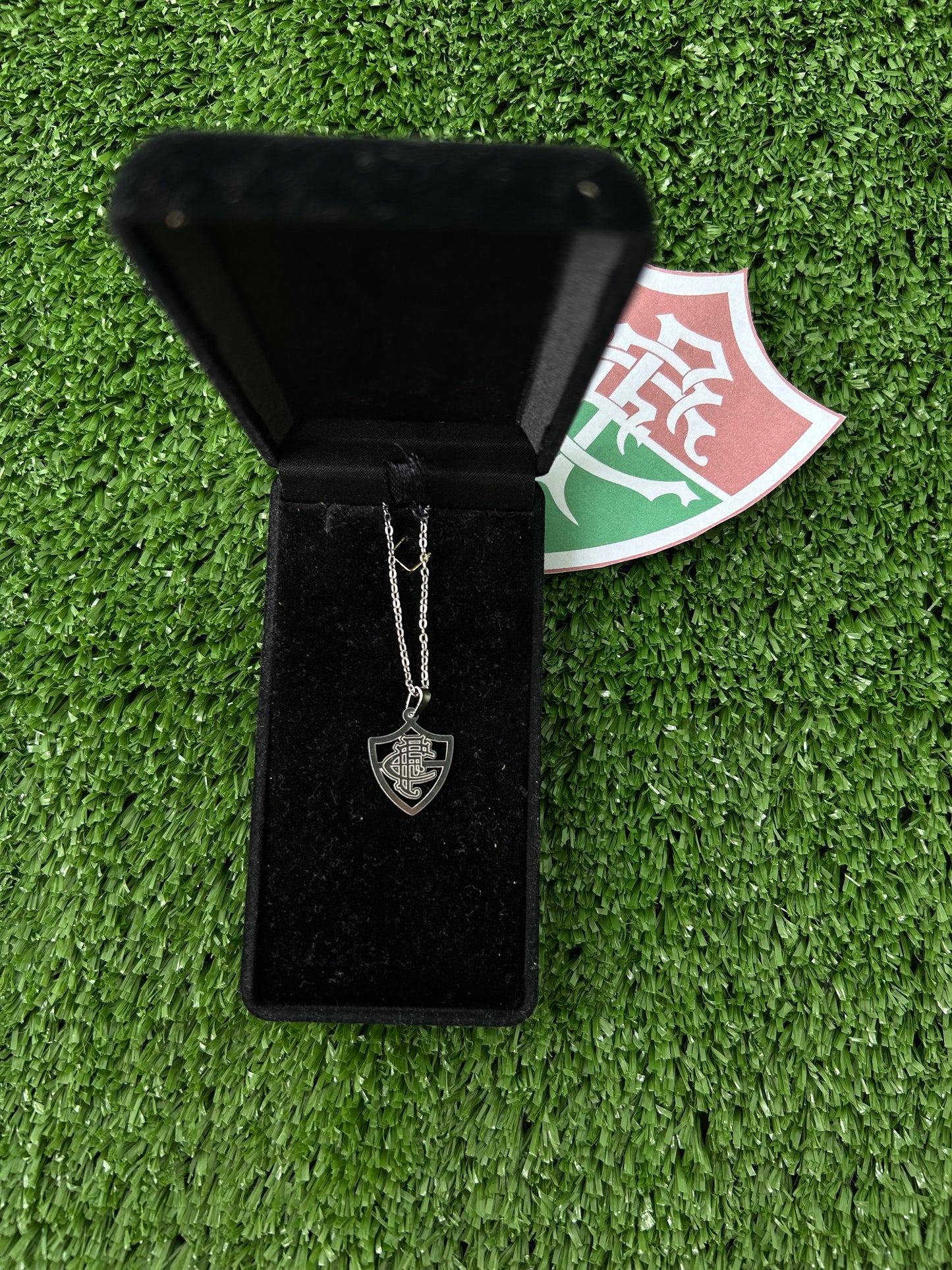 Cordão Escudo Fluminense